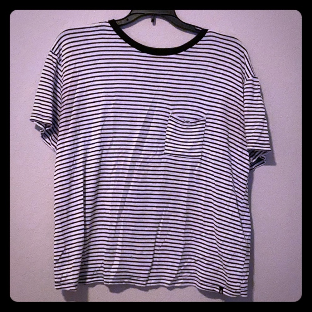 Volcom Women’s Striped Tee